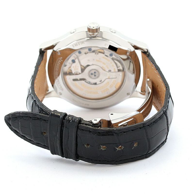 中古】JAEGER-LECOULTRE MASTER MOON / MASTER BLACK MOON ジャガー