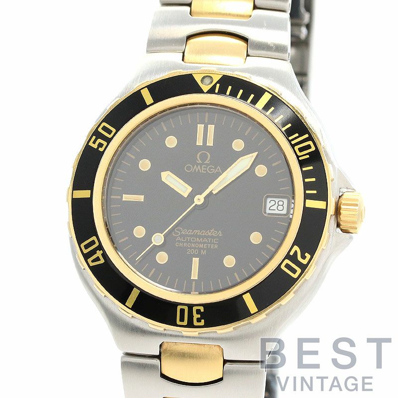 中古】OMEGA SEAMASTER 200M PRE-BOND オメガ シーマスター200M