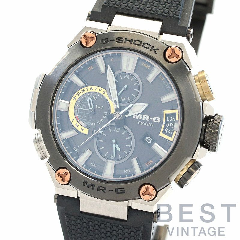 中古】CASIO G-SHOCK MR-G G2000 SERIES カシオ Gショック MR-G G2000