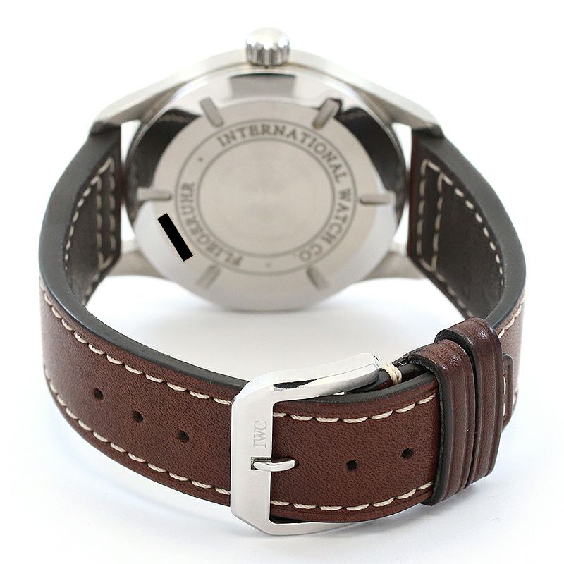 中古】IWC PILOT'S WATCH MARK XVI SPITFIRE アイ・ダブリュー・シー