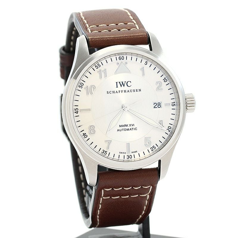 中古】IWC PILOT'S WATCH MARK XVI SPITFIRE アイ・ダブリュー・シー