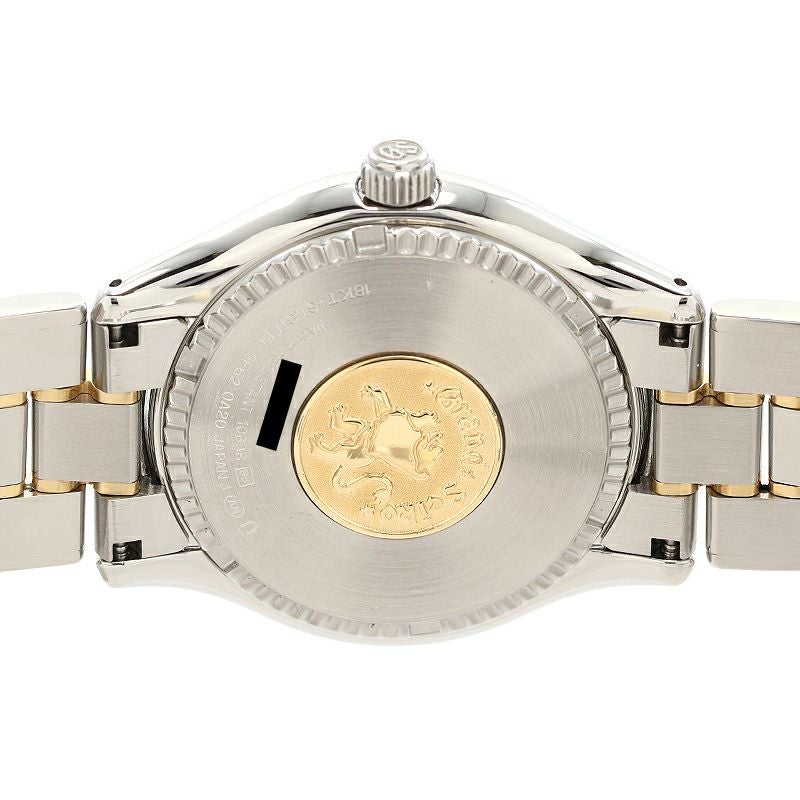 【中古】GRAND SEIKO 9F QUARTZ グランドセイコー 9Fクォーツ SBGX002 (9F62-0A20)