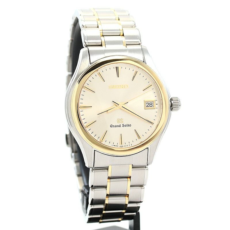 【中古】GRAND SEIKO 9F QUARTZ グランドセイコー 9Fクォーツ SBGX002 (9F62-0A20)