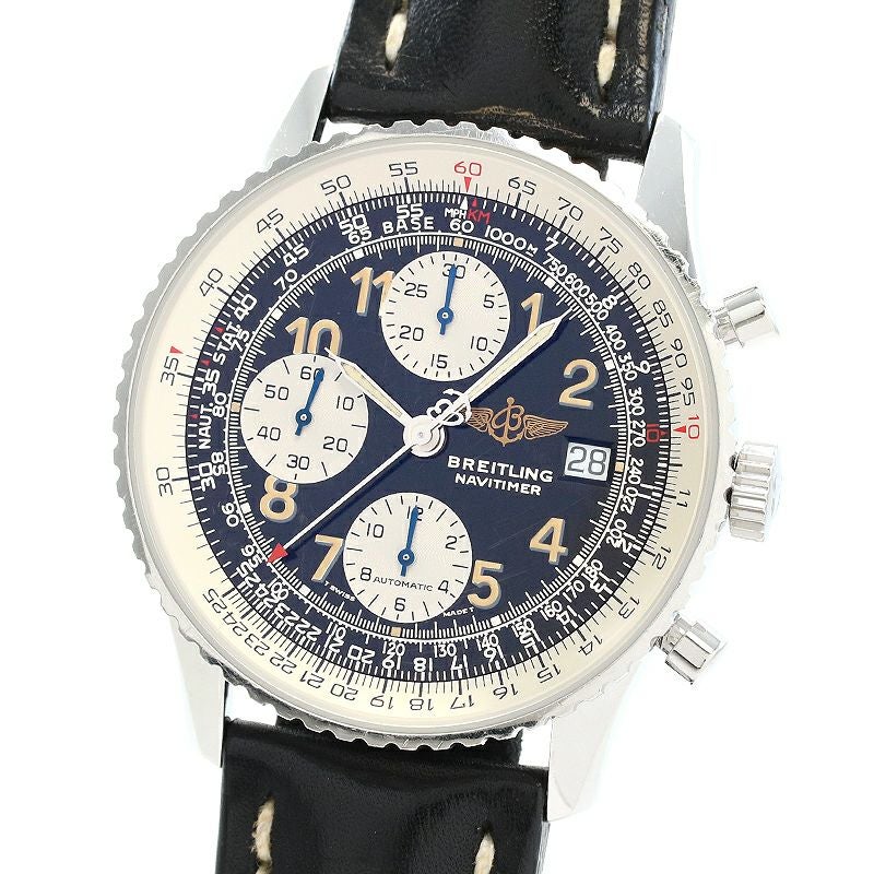 中古】BREITLING OLD NAVITIMER II ブライトリング オールド・ナビ
