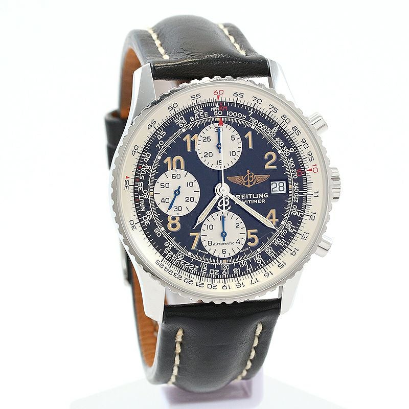 中古】BREITLING OLD NAVITIMER II ブライトリング オールド・ナビ