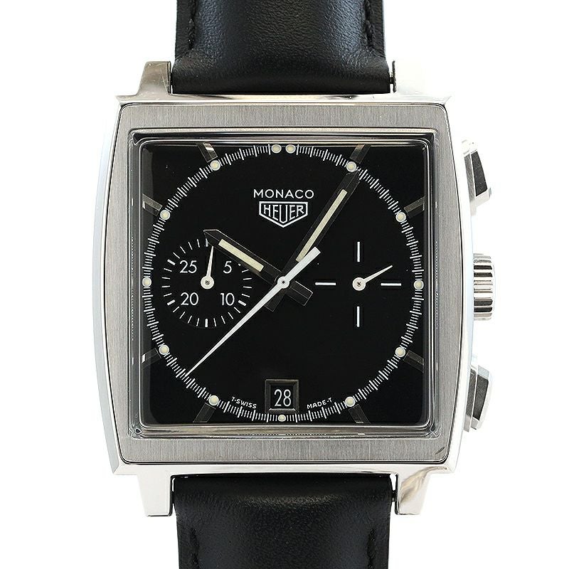 【中古】TAG HEUER MONACO CHRONOGRAPH LIMITED EDITION タグ・ホイヤー モナコ クロノグラフ リミテッドエディション CS2110.FC8119