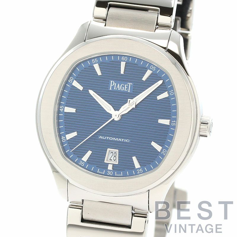 【中古】PIAGET POLO DATE 42MM / POLO S 42MM ピアジェ ポロ デイト / ポロS デイト G0A41002 (P11268)