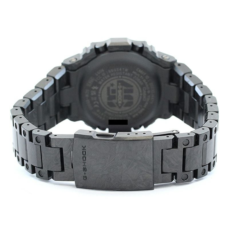 中古】CASIO G-SHOCK 5000 SERIES 40TH ANNIVERSARY CARBON EDITION