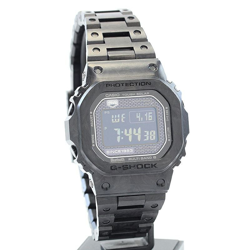 中古】CASIO G-SHOCK 5000 SERIES 40TH ANNIVERSARY CARBON EDITION
