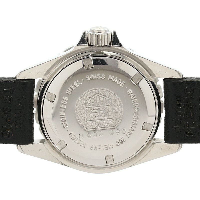 レア] 旧ロゴ 稼働品【TAG Heuer】タグホイヤー 1000シリーズ