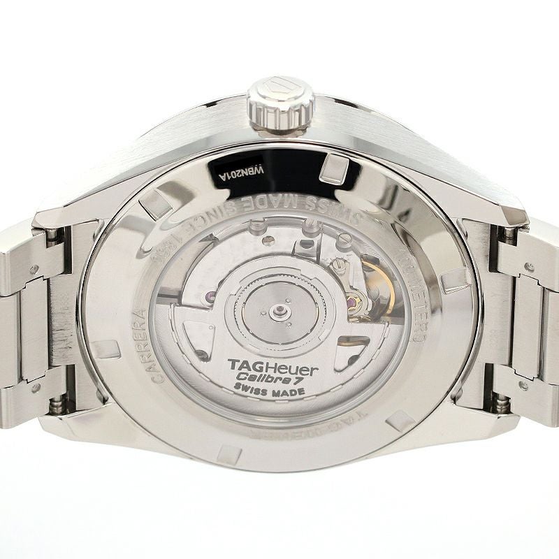 中古】TAG HEUER CARRERA TWIN-TIME CALIBRE 7 41MM タグ・ホイヤー