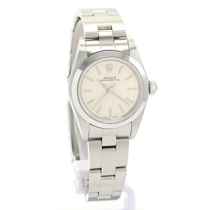 【中古】ROLEX OYSTER PERPETUAL 24 ロレックス オイスターパーペチュアル 24 76080