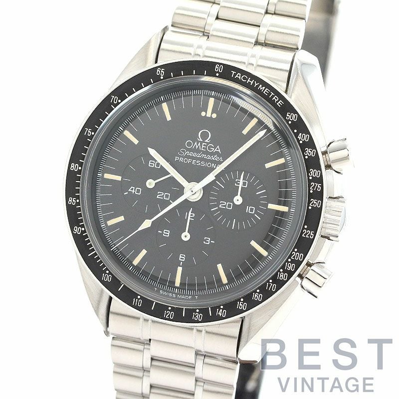 中古】OMEGA SPEEDMASTER PROFESSIONAL MOON WATCH オメガ スピード