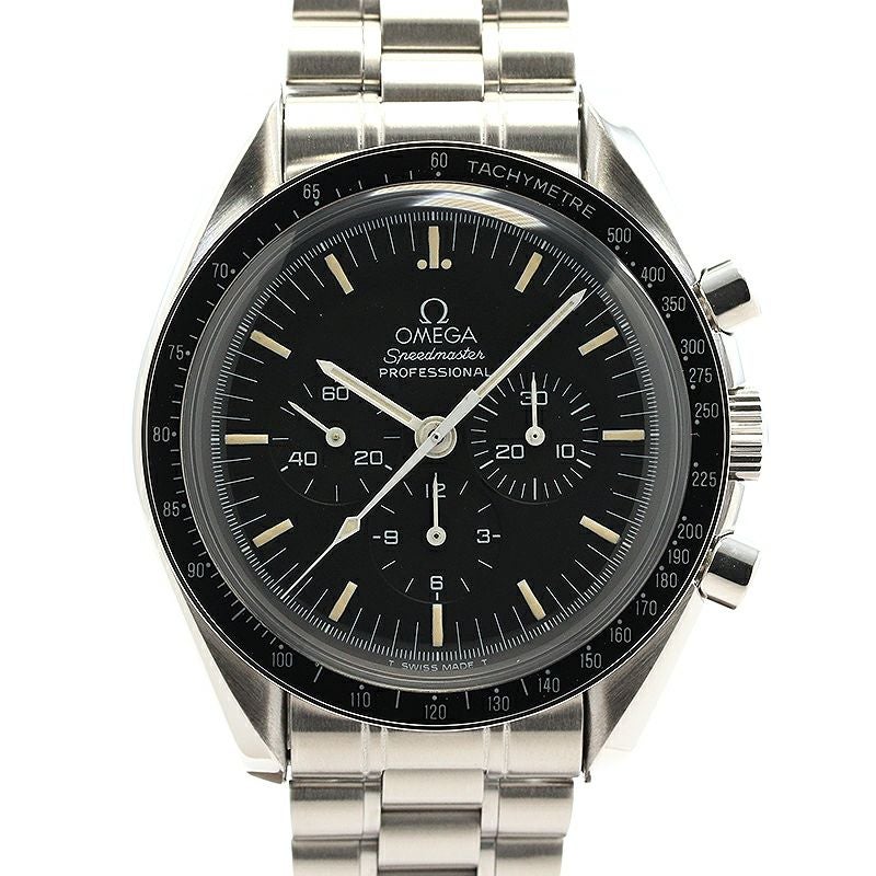 中古】OMEGA SPEEDMASTER PROFESSIONAL MOON WATCH オメガ スピード
