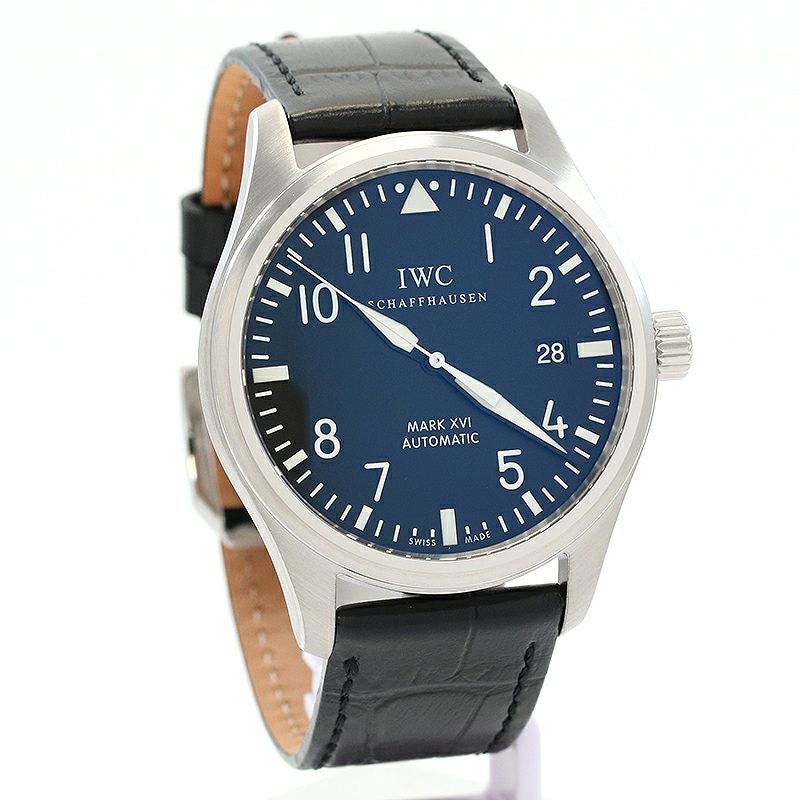 中古】IWC PILOT'S WATCH MARK XVI アイ・ダブリュー・シー パイロット
