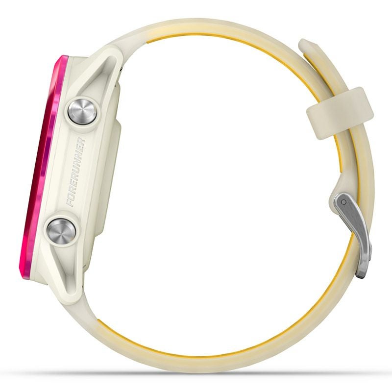 GARMIN Forerunner 570 42mm Raspberry / Mango ガーミン フォア