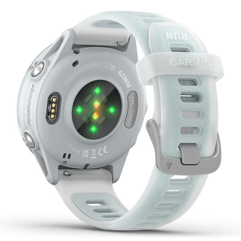 GARMIN Forerunner 570 42mm White / Cloud ガーミン フォアランナー