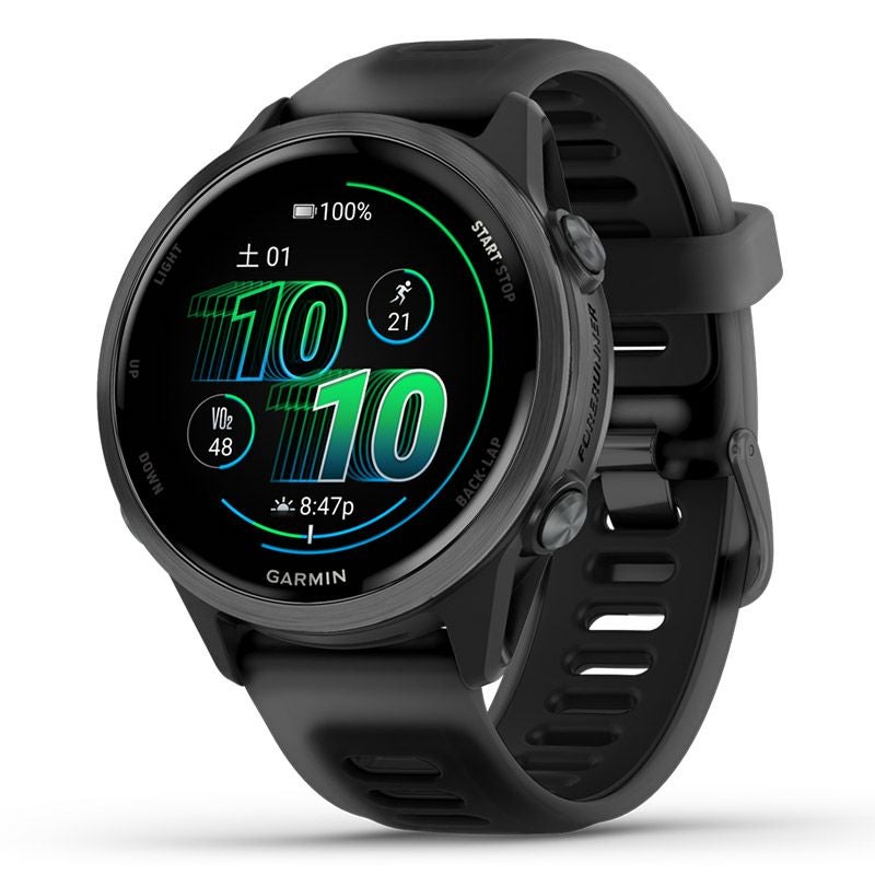 GARMIN Forerunner 570 42mm Black ガーミン フォアランナー 570 42mm