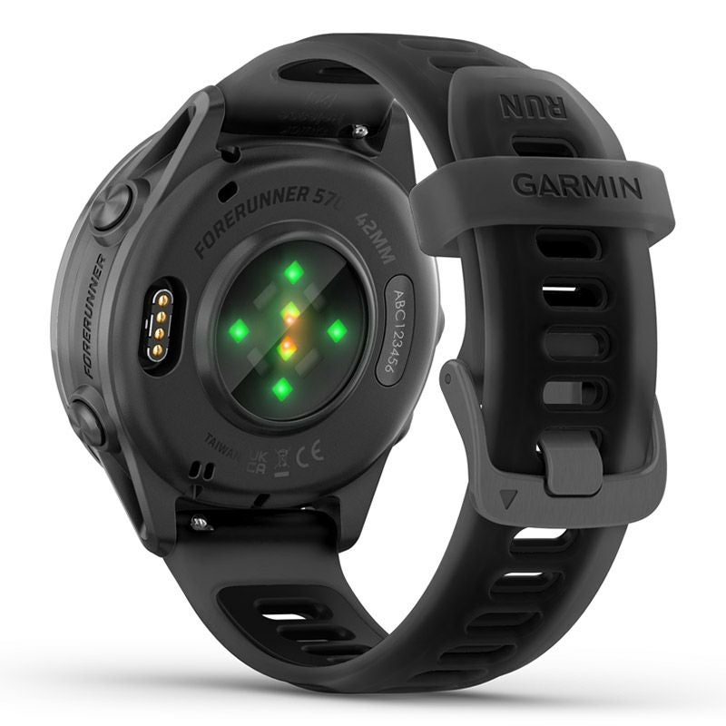 GARMIN Forerunner 570 42mm Black ガーミン フォアランナー 570 42mm ブラック 010-02970-30