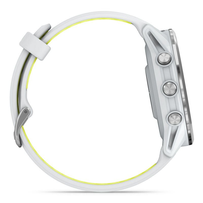 GARMIN Forerunner 970 White / Amp Yellow ガーミン フォアランナー 970 ホワイト / アンプイエロー 010-02969-51
