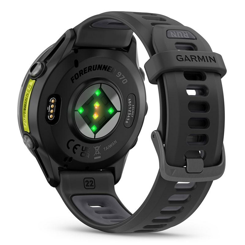 GARMIN Forerunner 970 Black ガーミン フォアランナー 970 ブラック 010-02969-50