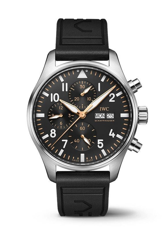 IWC Pilot's Watch Chronograph “APXGP” アイ・ダブリュー・シー パイロット・ウォッチ・クロノグラフ “APXGP” IW378009