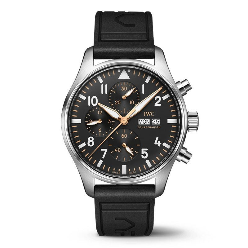 IWC Pilot's Watch Chronograph “APXGP” アイ・ダブリュー・シー パイロット・ウォッチ・クロノグラフ “APXGP” IW378009