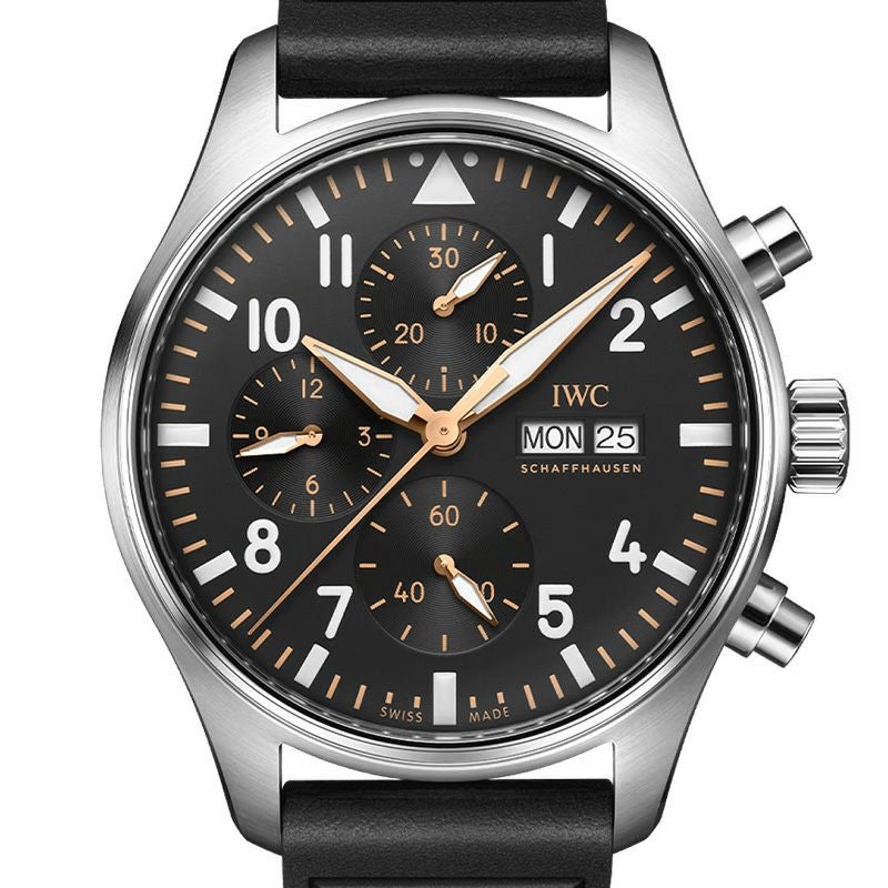 IWC Pilot's Watch Chronograph “APXGP” アイ・ダブリュー・シー パイロット・ウォッチ・クロノグラフ “APXGP” IW378009