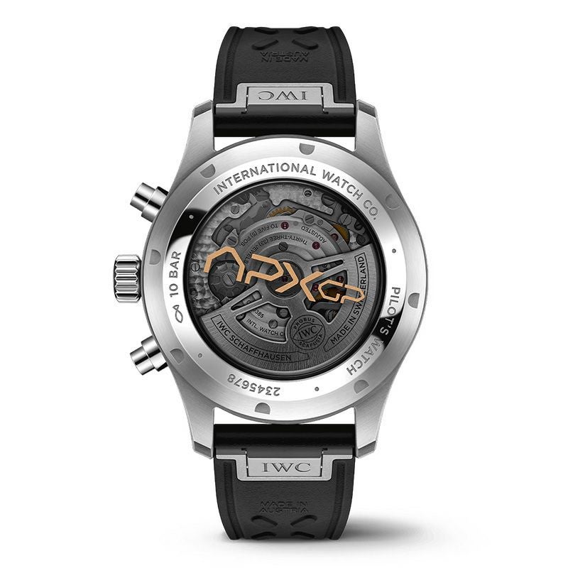 IWC Pilot's Watch Chronograph “APXGP” アイ・ダブリュー・シー パイロット・ウォッチ・クロノグラフ “APXGP” IW378009