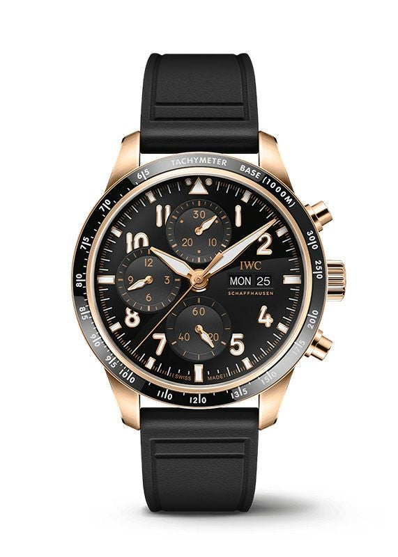 IWC Pilot's Watch Performance Chronograph 41 アイ・ダブリュー