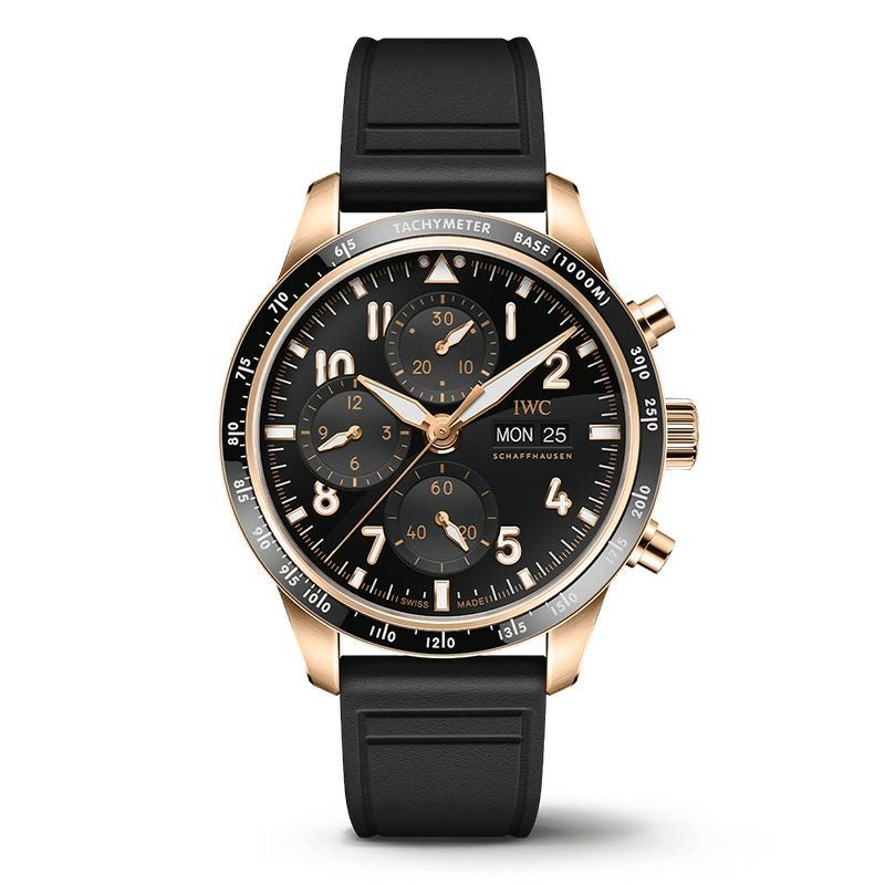 IWC Pilot's Watch Performance Chronograph 41 アイ・ダブリュー