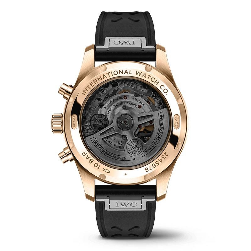 IWC Pilot's Watch Performance Chronograph 41 アイ・ダブリュー