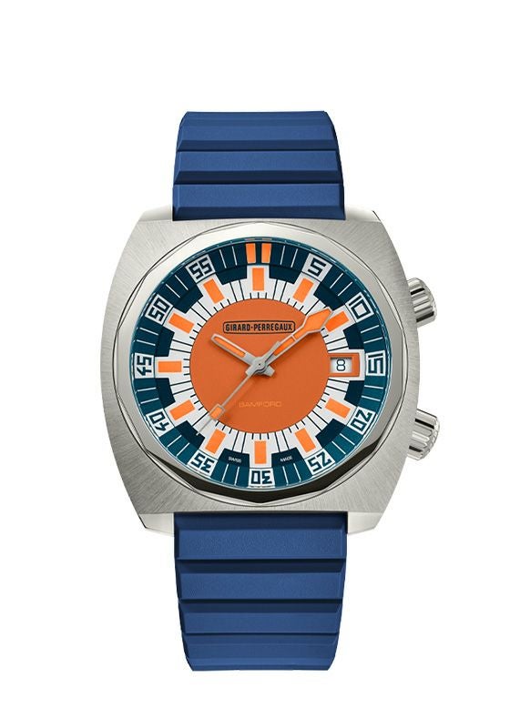 GIRARD-PERREGAUX DEEP DIVER ジラール・ペルゴ ディープダイバー 39500-21-3266-6CX