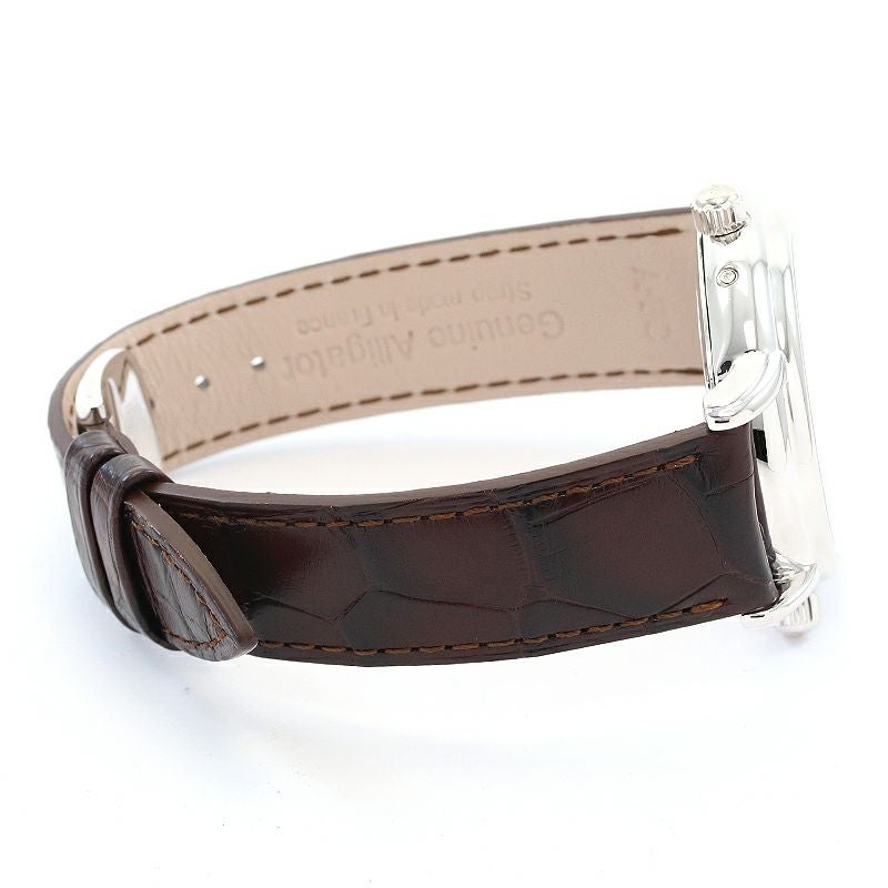 【中古】JAEGER-LECOULTRE GEOGRAPHIC ジャガー・ルクルト ジオグラフィーク QA169601 (169.6.92)