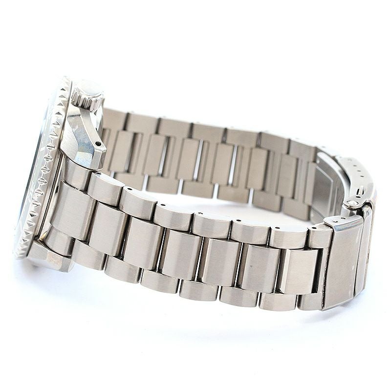 【中古】SEIKO PROSPEX DIVER SCUBA MECHANICAL DIVERS 1968 HERITAGE GMT セイコー プロスペックス ダイバースキューバ メカニカルダイバーズ 1968 ヘリテージ GMT SBEJ009(6R54-00D0)