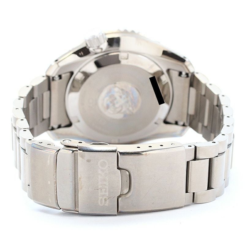 【中古】SEIKO PROSPEX DIVER SCUBA MECHANICAL DIVERS 1968 HERITAGE GMT セイコー プロスペックス ダイバースキューバ メカニカルダイバーズ 1968 ヘリテージ GMT SBEJ009(6R54-00D0)