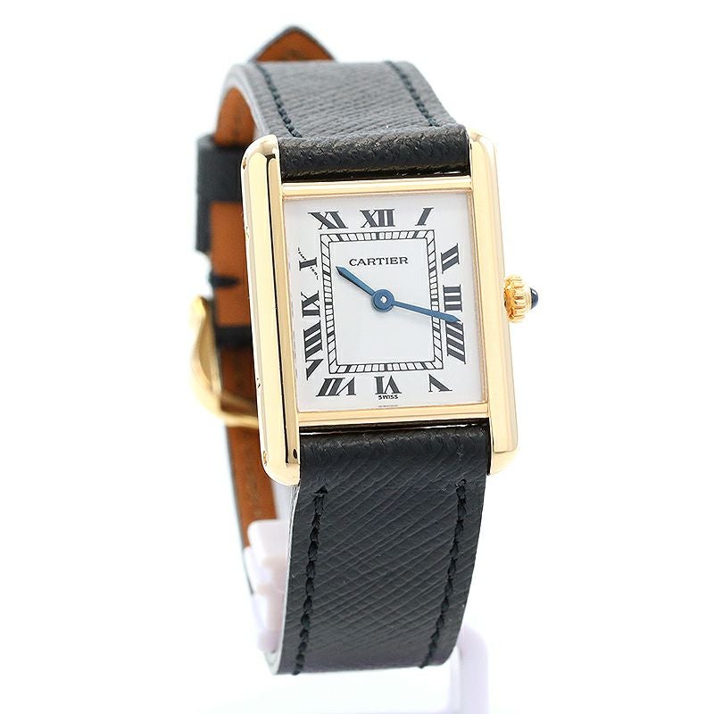 中古】CARTIER TANK LOUIS CARTIER MEDIUM MODEL / TANK LC カルティエ