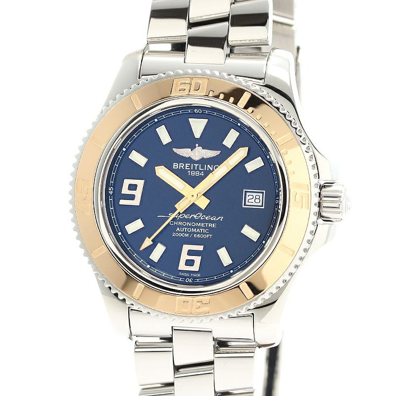中古】BREITLING SUPER OCEAN 44 ブライトリング スーパーオーシャン 
