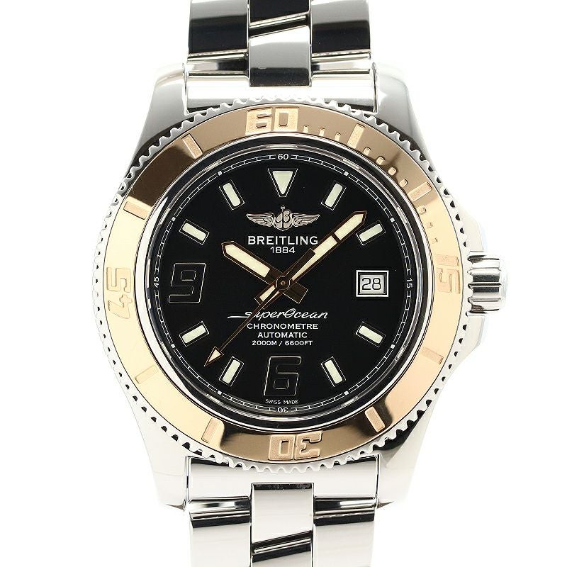 中古】BREITLING SUPER OCEAN 44 ブライトリング スーパーオーシャン 