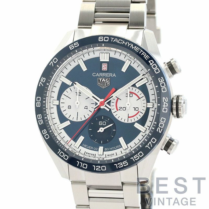 中古】TAG HEUER CARRERA SPORTS CHRONOGRAPH 160 YEARS ANNIVERSARY