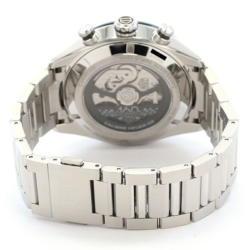 中古】TAG HEUER CARRERA SPORTS CHRONOGRAPH 160 YEARS ANNIVERSARY