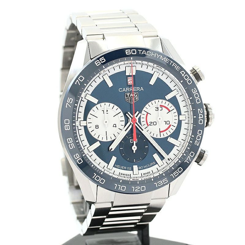中古】TAG HEUER CARRERA SPORTS CHRONOGRAPH 160 YEARS ANNIVERSARY