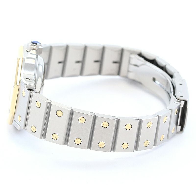 中古】CARTIER SANTOS RONDE / SANTOS OCTAGON SMALL MODEL カルティエ