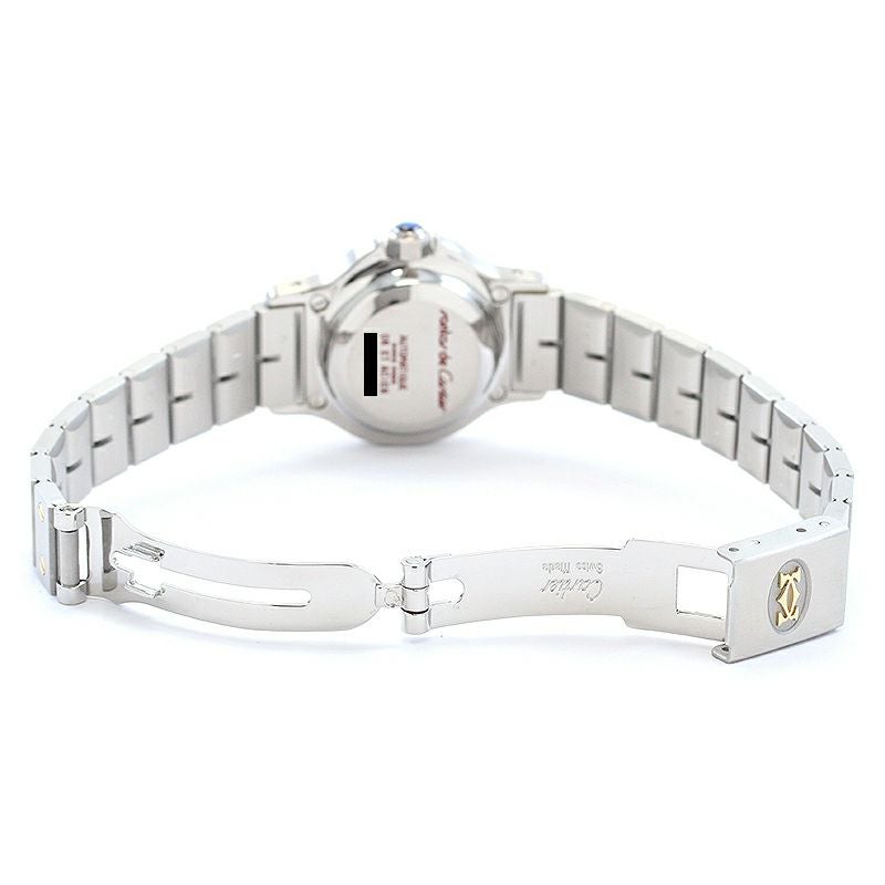 中古】CARTIER SANTOS RONDE / SANTOS OCTAGON SMALL MODEL カルティエ