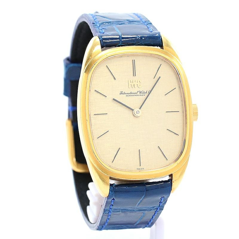 中古】IWC VINTAGE OVAL WATCH アイ・ダブリュー・シー ヴィンテージ