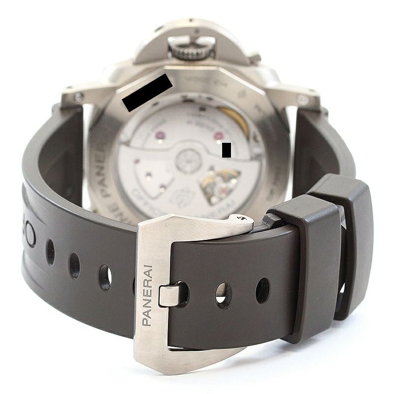 中古】OFFICINE PANERAI LUMINOR MARINA 1950 3DAYS TITANIO 44MM