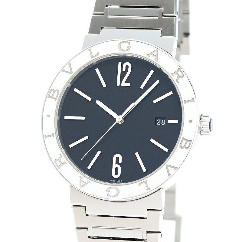 中古】BVLGARI BVLGARI BVLGARI SOLO TEMPO ブルガリ ブルガリ