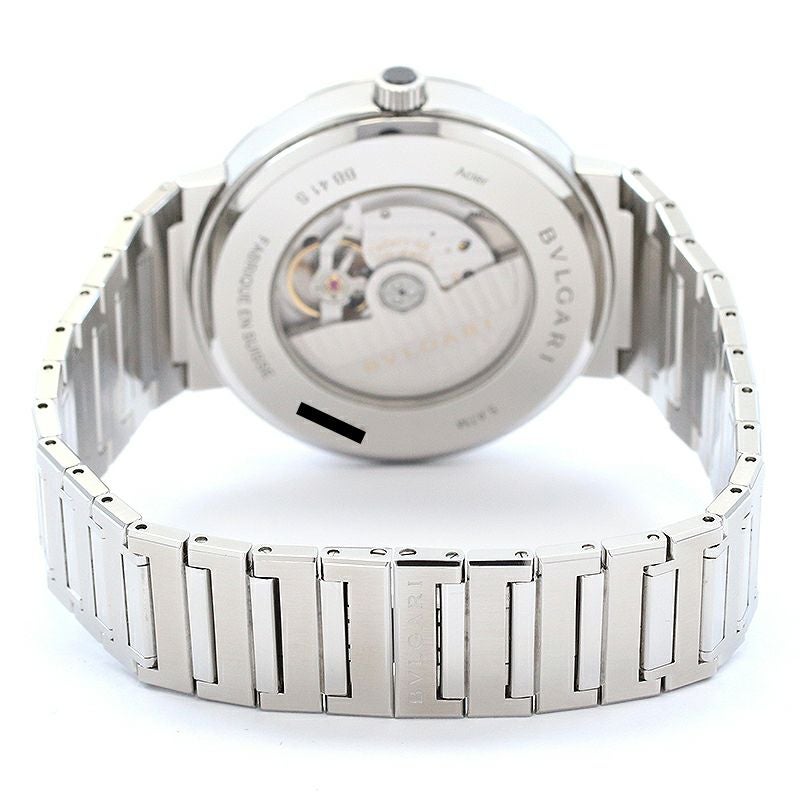 中古】BVLGARI BVLGARI BVLGARI SOLO TEMPO ブルガリ ブルガリ 