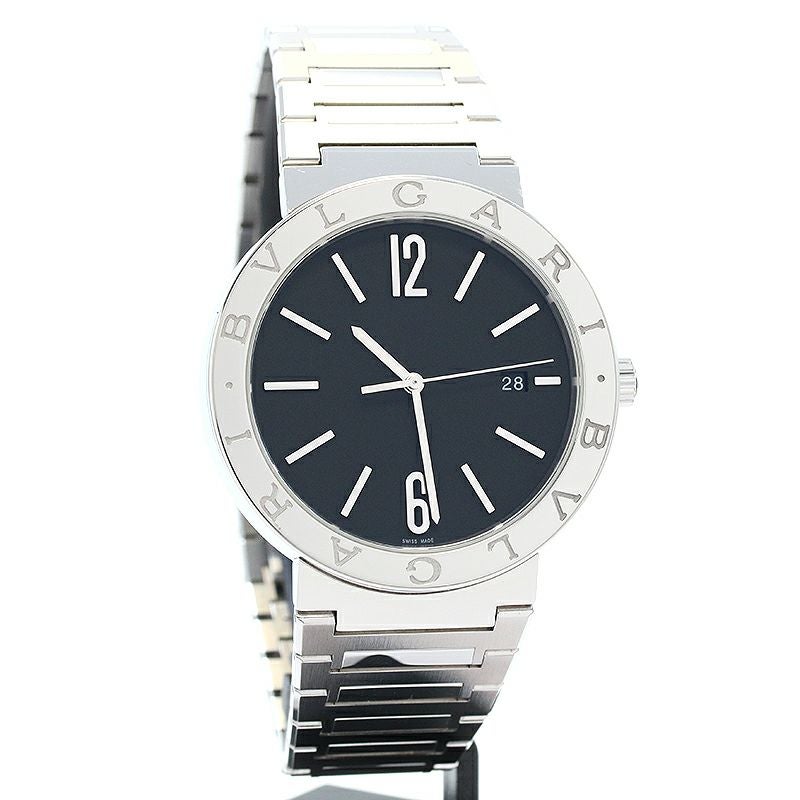 中古】BVLGARI BVLGARI BVLGARI SOLO TEMPO ブルガリ ブルガリ