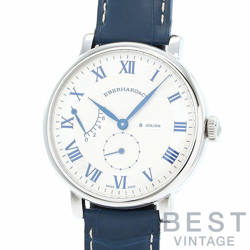 【中古】EBERHARD <br>8 JOURS GRANDE TAILLE <br>エベラール <br>8ジュール グラン・タイユ <br>21027.6 CP